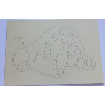 Pískohraní s.r.o. Šablona Tom a Jerry Velikost: 165 x 241 mm