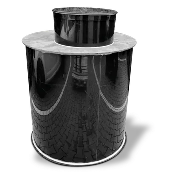 vodoměrná šachta Vodoměrná šachta AK-VODO-1000/1000mm S