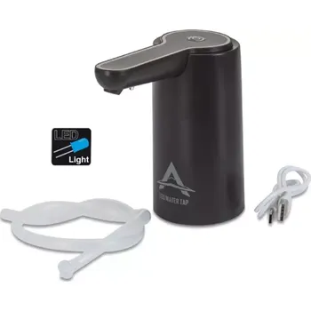 ANACONDA - Výpustný kohoutek LED Water Tap