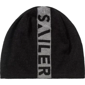 Cyklistické kalhoty Toni Sailer Adrian Men Hat Black 100