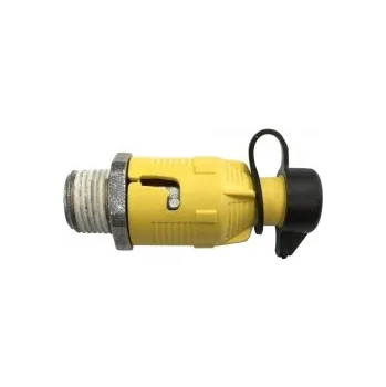 Ventil pro vypouštění oleje