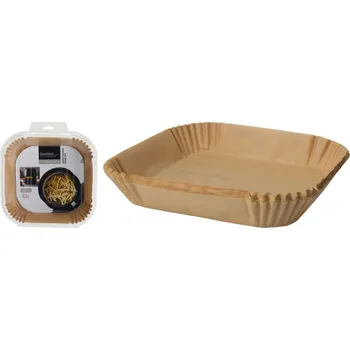 Forma papír do horkovzdušné fritézy 20x20cm 50ks KUTIL Sklad7 Rychlá expedice, doprava zdarma od 999,-