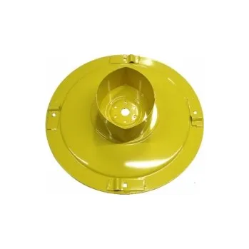 Rotor BDR 580 4 nože žlutý