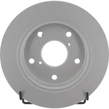 Brzdový systém Brzdový kotouč JURID 563585JC