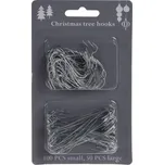 Koopman Set kovových háčků na ozdoby…