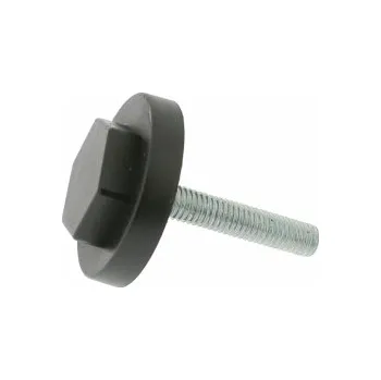 Šroub nože s plastovou hlavou pro MTD