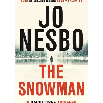 Cizojazyčná kniha The Snowman : A Harry Hole Thriller