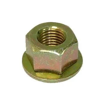 Příslušenství k zahradní technice Matice M10 x 1,25 x 12,4 levá (bal)