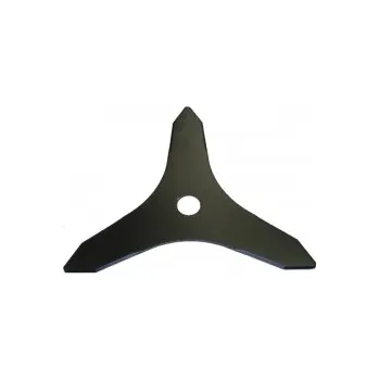 Nůž křovinořezu 3 cípý 350/25,4