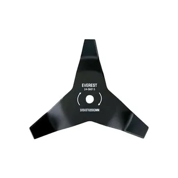 Nůž křovinořezu 3 cípý 305/20,0 mulčovací