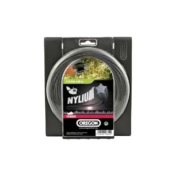 Struna do sekačky Lanko Nylium Hvězda 3,0 mm x 15 m