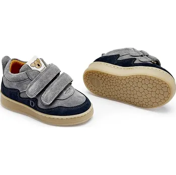 Chlapecká obuv Dětské semišové tenisky Donsje Pivalo Sneakers Koala 1505602 šedá 90X, EUR 20