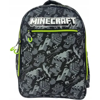 Školní batoh Školní batoh Minecraft Camo Terra