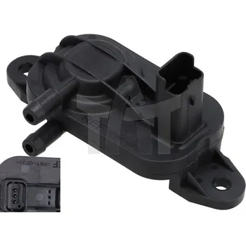 Tlakové potrubí, tlakový senzor (filtr sazí a pevných částic DINEX DIN295