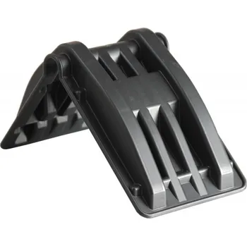 Upínací popruh PETRAplast Ochranný roh na upínací pás velký Barva: Černá