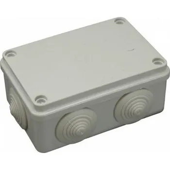 Elektroinstalační krabice Krabice instalační S-BOX 206