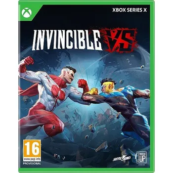 Hra pro Xbox Invincible VS - Xbox Series X