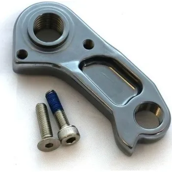 rám kola GT Rámová patka GT černá