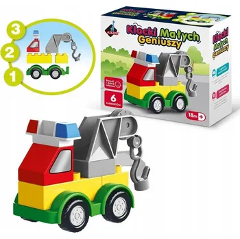 ostatní stavebnice Stavební Stavebnice