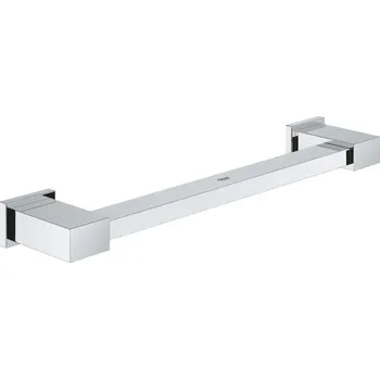 GROHE ESSENTIALS CUBE madlo k vaně 340 mm, chrom