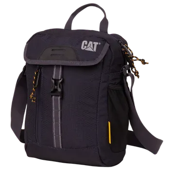 Caterpillar CAT crossbody taška Urban Mountaineer Kilimanjaro - asfaltová 84875-483