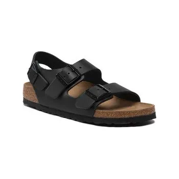 Dámské sandále Sandály Birkenstock Milano Bs 0034193 Černá 35