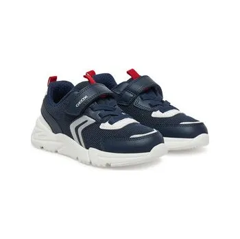 Dámská obuv Geox Sneakersy J0H1 J55MQB 1454 C0735 S Tmavomodrá 35