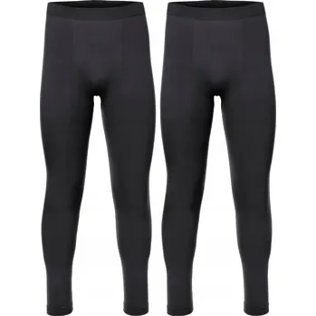 Pánské termo spodky Ladeheid pánské funkční spodky LA-LA40-260-TMPM-2B černé, velikost XL