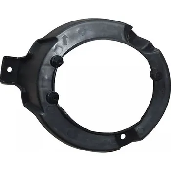 Nárazník Toyota C-HR 2016-2019 Atrapa v nárazníku přední rámeček halogenu PRAVÁ