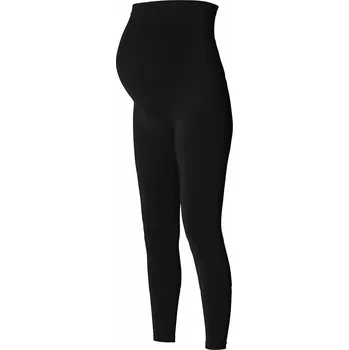 Noppies Bezešvé těhotenské legíny Cara - černé Velikost: XL/2XL