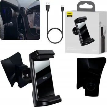 DEDIKOVANÝ DRŽÁK TELEFONU HYUNDAI IX35 2010-2015 INDUKČNÍ BLOW ADAPTÉR