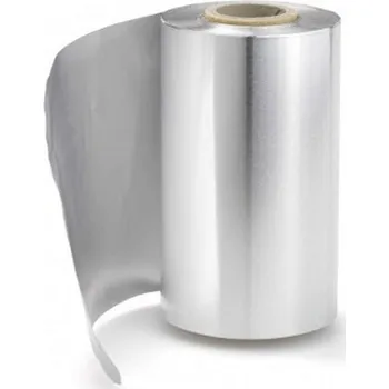 Příslušenství k barvení vlasů OSTATNÍ ZNAČKY Kadeřnické potřeby Kadeřnický profi alobal na melír 150m - silver - slabý 9 mikro