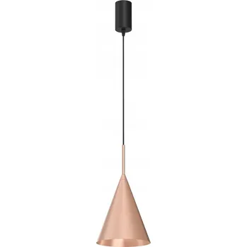Závěsné svítidlo CAPITAL ROSE GOLD Ø17cm 1xGX53