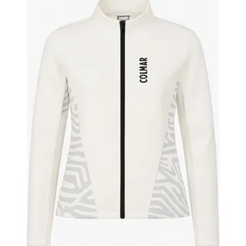 Pánské oblečení Dámská mikina COLMAR Ladies Sweatshirt 9335 Purity - M