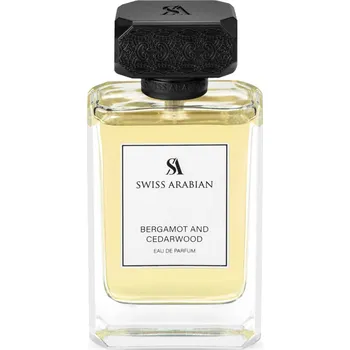 Pánský parfém Swiss Arabian Bergamot and Cedarwood EDP 100 ml M