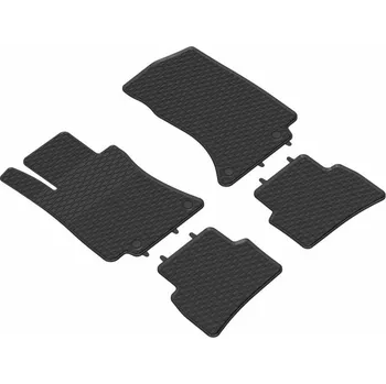 autokoberec Geyer & Hosaja Gumové autokoberce Mercedes E-Class 2023- (W214)