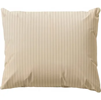 Povlak na polštářek Povlak na polštář 40x40 Pure Pískově Béžový Detexpol