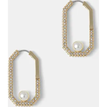 Náušnice Náušnice AllSaints 37556000GLD128 zlatá GLD, vel. ONE SIZE