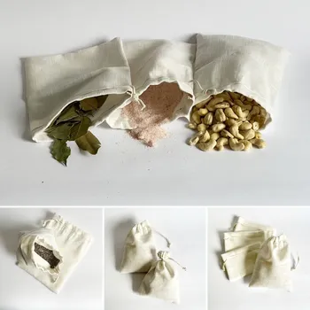 Sáček na potraviny Byliňáčky 4ks Magsbags.cz