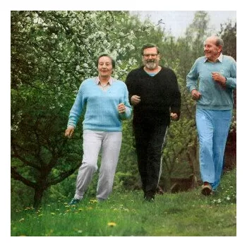 Zátopkovi u Nepila - František Nepil