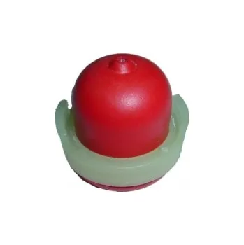 Primer pro BS QUANTUM 5, 5,5 A 6 HP s dírkou červený