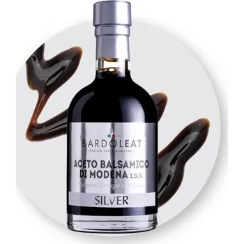 Rostlinný olej Aceto Balsamico di Modena IGP SILVER Bardoleat objem: 250 ml Výborný společník do zeleninových salátů