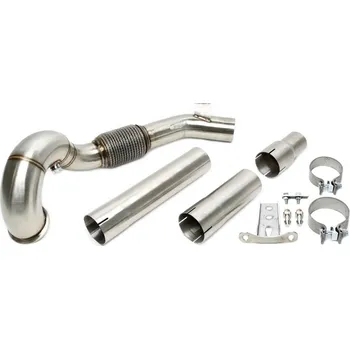 Motor automobilu TA Technix downpipe Audi A3 (8V, 2012-2020) 1.8TFSi 132kW