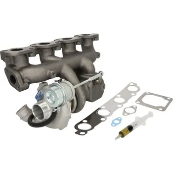 Turbodmychadlo NISSENS Turbodmychadlo 93207