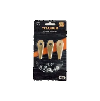 Nůž robotických sekaček pro BOSCH - TYTAN