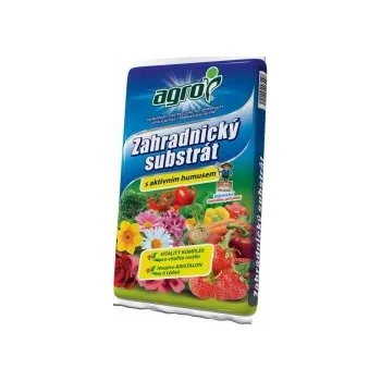 Substrát AGRO Zahradnický substrát 50 l