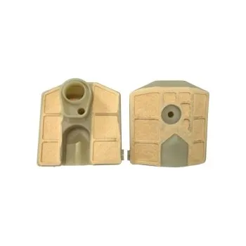 Filtr vzduchový pro pily 45 - 58 ccm