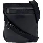 Dámská kožená kabelka Katana K89106-01 černá Barva: černá, Velikost: 0