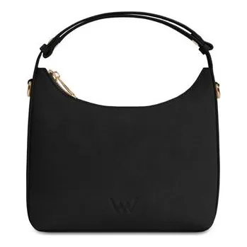 Kabelka VUCH Nera Suede Black + Dárkové balení