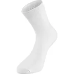 Oděvy - speciální Ponožky CXS CAVA, bílé Velikost: 45, Varianta: Ponožky CXS CAVA, bílé, vel. 44-45, Rozdělení: UNISEX
